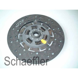 Tarcza sprzęgła D320 Z10 1i1/4 cal LUK 332 0001 10 , 332000110