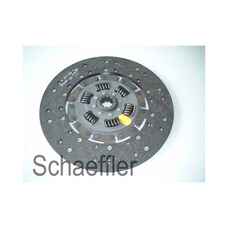 Tarcza sprzęgła D320 Z10 1i1/4 cal LUK 332 0001 10 , 332000110