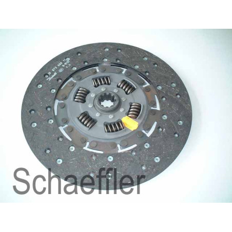Tarcza sprzęgła D320 Z10 1i1/4 cal LUK 332 0001 10 , 332000110