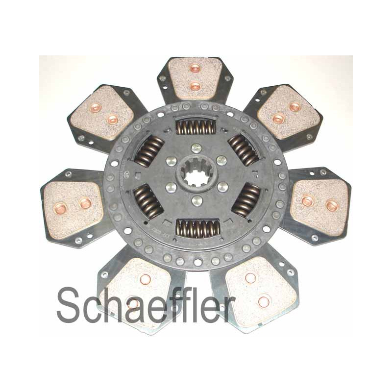 Tarcza sprzęgła D320 Z10 1i1/4 cal LUK 332 0002 10 , 332000210