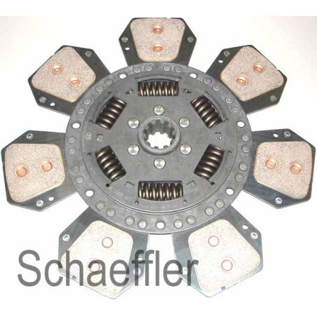 Tarcza sprzęgła D320 Z10 1i1/4 cal LUK 332 0002 10 , 332000210