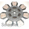 Tarcza sprzęgła D320 Z10 1i1/4 cal LUK 332 0002 10 , 332000210