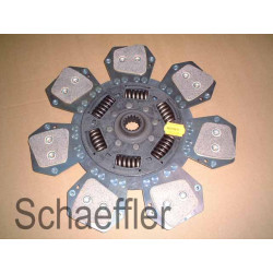 Tarcza sprzęgła D321 Z15 22,5x26 mm LUK 332 0008 19 , 332000819