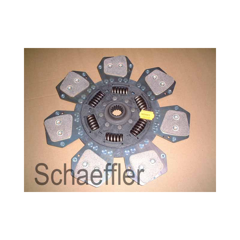 Tarcza sprzęgła D321 Z15 22,5x26 mm LUK 332 0008 19 , 332000819