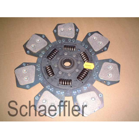 Tarcza sprzęgła D321 Z15 22,5x26 mm LUK 332 0008 19 , 332000819
