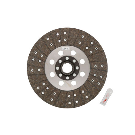 Tarcza sprzęgła D310 Z21 42 mm KAWE 3329, 3329KW