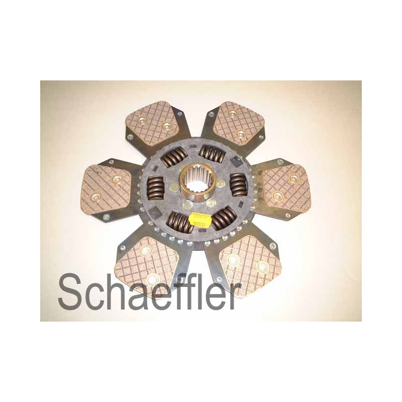 Tarcza sprzęgła D330 Z20 40 mm LUK 333 0001 13 , 333000113