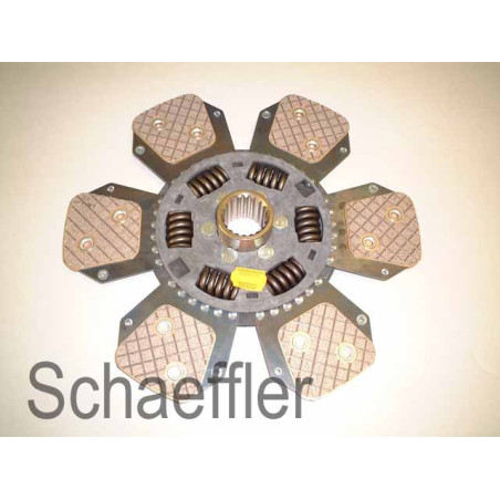 Tarcza sprzęgła D330 Z20 40 mm LUK 333 0001 13 , 333000113