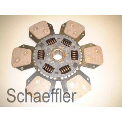 Tarcza sprzęgła D330 Z20 40 mm LUK 333 0001 13 , 333000113