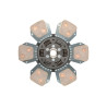 Tarcza sprzęgła D330 Z16 30 mm LUK 333 0002 10 , 333000210