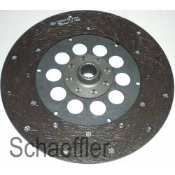 Tarcza sprzęgła D330 Z16 27x30 mm LUK 333 0012 16 , 333001216