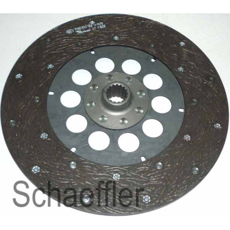 Tarcza sprzęgła D330 Z16 27x30 mm LUK 333 0012 16 , 333001216