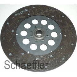Tarcza sprzęgła D330 Z16 27x30 mm LUK 333 0012 16 , 333001216
