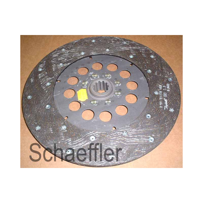 Tarcza sprzęgła D330 Z11 28x32 mm LUK 333 0016 16 , 333001616