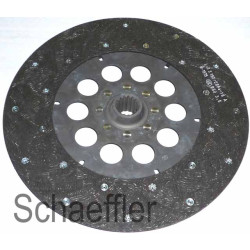 Tarcza sprzęgła D330 Z16 27x30 mm LUK 333 0019 16 , 333001916