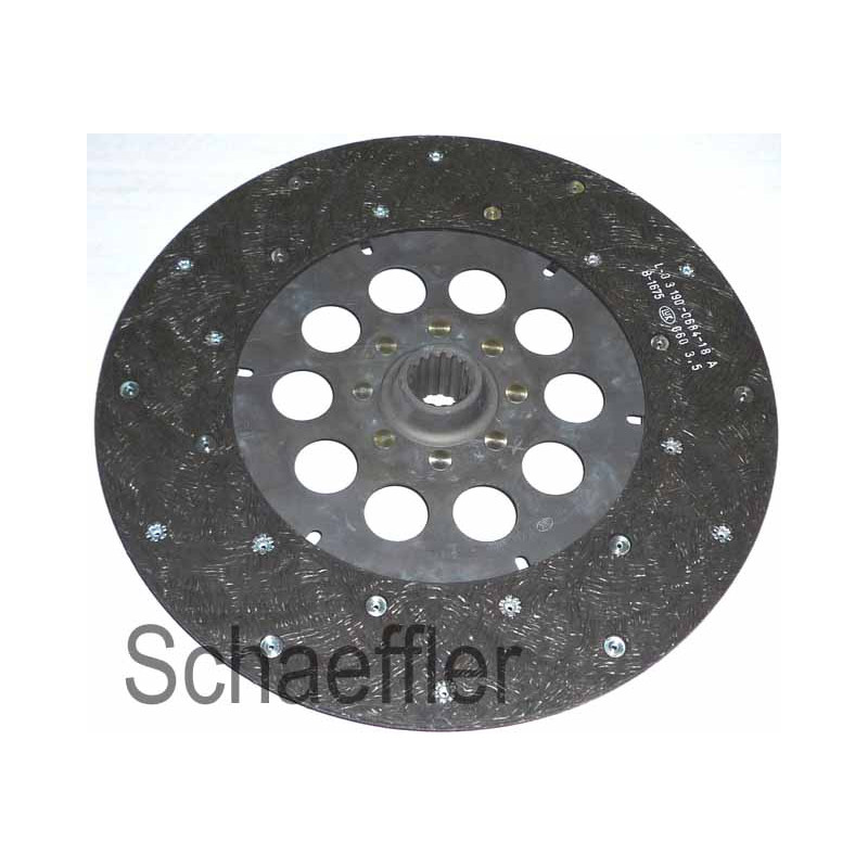 Tarcza sprzęgła D330 Z16 27x30 mm LUK 333 0019 16 , 333001916