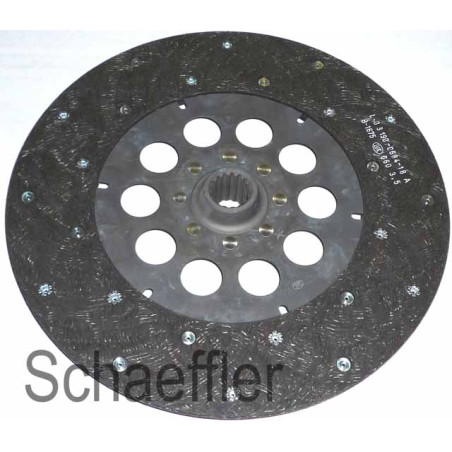 Tarcza sprzęgła D330 Z16 27x30 mm LUK 333 0019 16 , 333001916