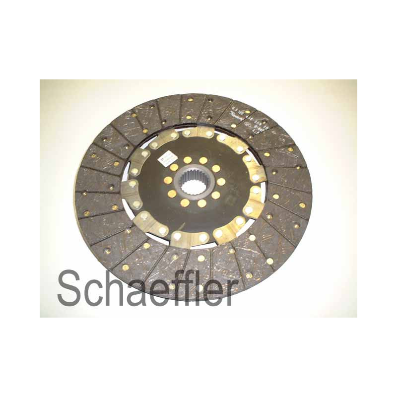 Tarcza sprzęgła D330 Z25 1i1/2 cal LUK 333 0033 06 , 333003306