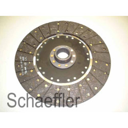 Tarcza sprzęgła D330 Z25 1i1/2 cal LUK 333 0033 06 , 333003306
