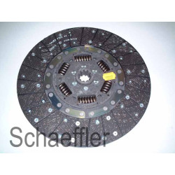 Tarcza sprzęgła D327 Z10 1i1/4 cal LUK 333 0042 12 , 333004212