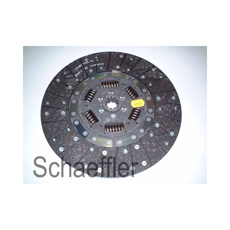 Tarcza sprzęgła D327 Z10 1i1/4 cal LUK 333 0042 12 , 333004212