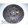 Tarcza sprzęgła D327 Z10 1i1/4 cal LUK 333 0042 12 , 333004212