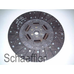 Tarcza sprzęgła D327 Z10 1i1/4 cal LUK 333 0042 12 , 333004212
