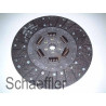 Tarcza sprzęgła D327 Z10 1i1/4 cal LUK 333 0042 12 , 333004212