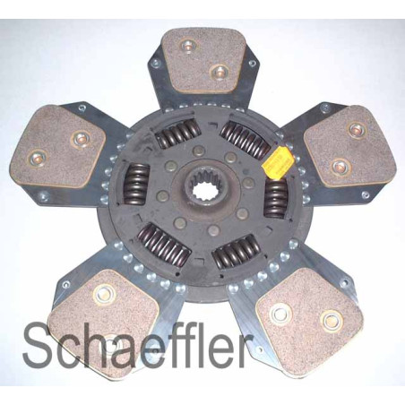 Tarcza sprzęgła D327 Z15 22,5x26 mm LUK 333 0043 10 , 333004310