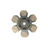 Tarcza sprzęgła D327 Z10 1i1/4 cal LUK 333 0044 10 , 333004410