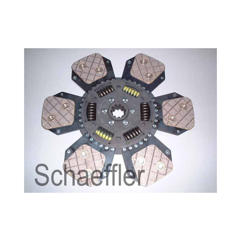 Tarcza sprzęgła D327 Z10 1i1/4 cal LUK 333 0044 11 , 333004411