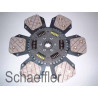 Tarcza sprzęgła D327 Z10 1i1/4 cal LUK 333 0044 11 , 333004411