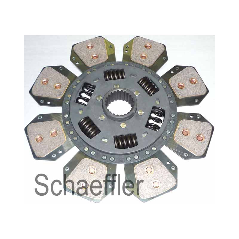 Tarcza sprzęgła D330 Z23 44x48 mm LUK 333 0045 10 , 333004510