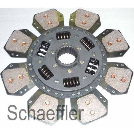 Tarcza sprzęgła D330 Z23 44x48 mm LUK 333 0045 10 , 333004510