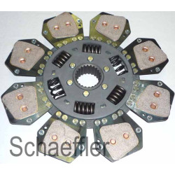 Tarcza sprzęgła D330 Z23 44x48 mm LUK 333 0045 10 , 333004510
