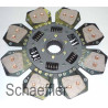 Tarcza sprzęgła D330 Z23 44x48 mm LUK 333 0045 10 , 333004510