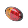 Lampa zespolona, tylna 2SD343130377 Hella 4082300228342