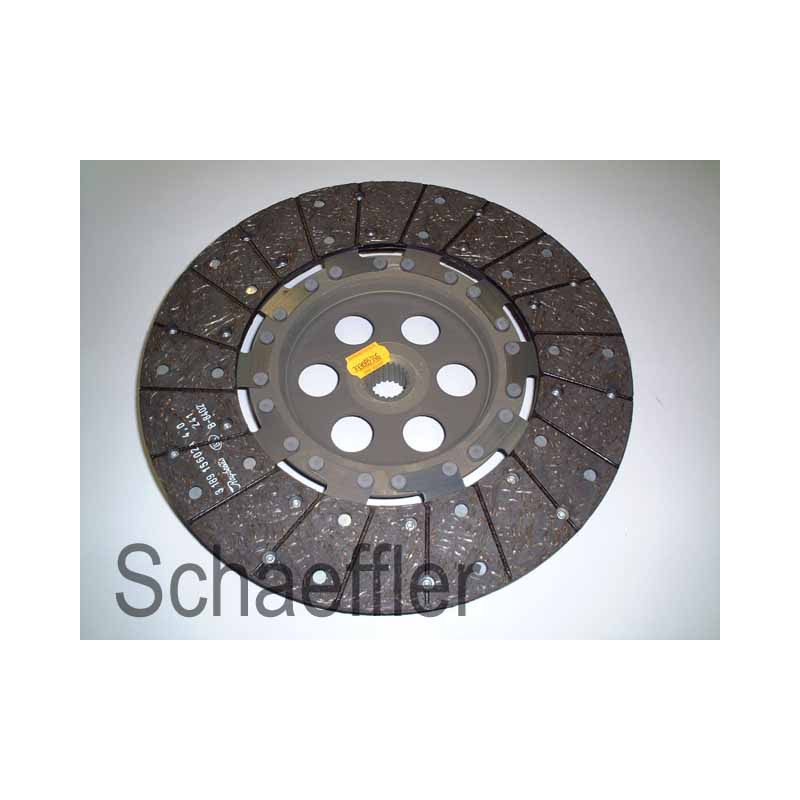 Tarcza sprzęgła D330 Z21 25,5x29 mm LUK 333 0051 46 , 333005146
