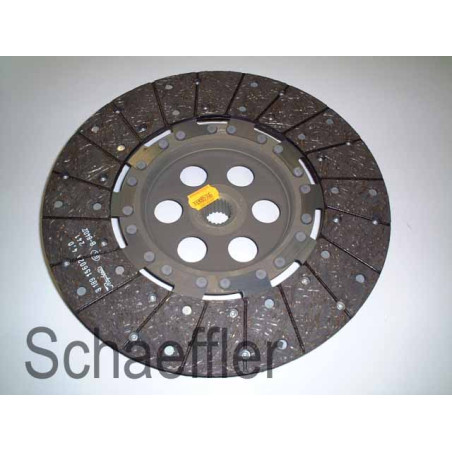 Tarcza sprzęgła D330 Z21 25,5x29 mm LUK 333 0051 46 , 333005146
