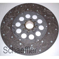 Tarcza sprzęgła D330 Z18 45x50 mm LUK 333 0066 10 , 333006610