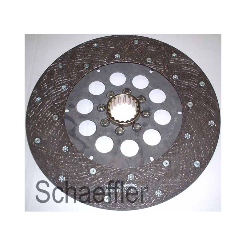 Tarcza sprzęgła D330 Z18 45x50 mm LUK 333 0066 10 , 333006610