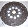 Tarcza sprzęgła D330 Z18 45x50 mm LUK 333 0066 10 , 333006610