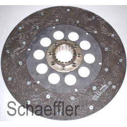 Tarcza sprzęgła D330 Z18 45x50 mm LUK 333 0066 10 , 333006610