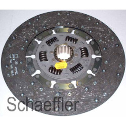 Tarcza sprzęgła D327 Z16 40x45 mm LUK 333 0089 10 , 333008910