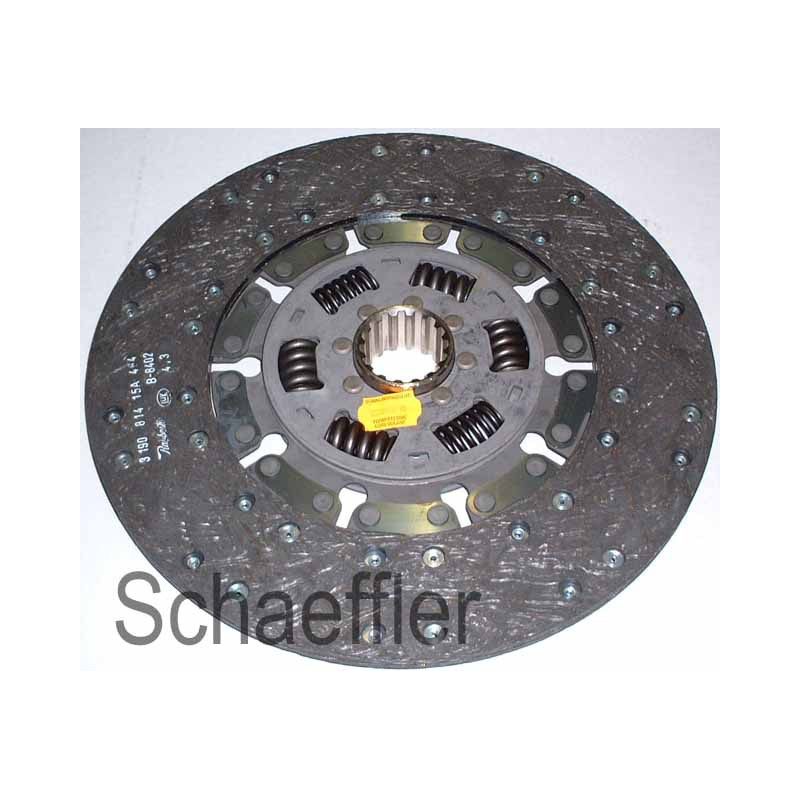 Tarcza sprzęgła D327 Z16 40x45 mm LUK 333 0089 10 , 333008910