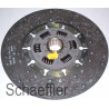 Tarcza sprzęgła D327 Z16 40x45 mm LUK 333 0089 10 , 333008910