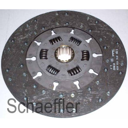 Tarcza sprzęgła D327 Z16 40x45 mm LUK 333 0089 10 , 333008910