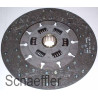 Tarcza sprzęgła D327 Z16 40x45 mm LUK 333 0089 10 , 333008910
