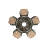 Tarcza sprzęgła D327 Z21 41x45 mm LUK 333 0137 10 , 333013710