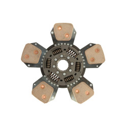 Tarcza sprzęgła D327 Z21 41x45 mm LUK 333 0137 10 , 333013710